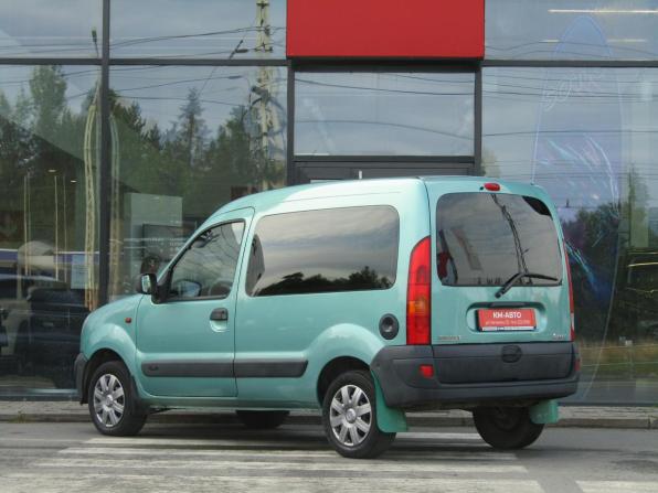 Renault Kangoo I Рестайлинг с пробегом 2003 года, цена 470 000 рублей, 209084 км, минивэн, Автокод Объявления