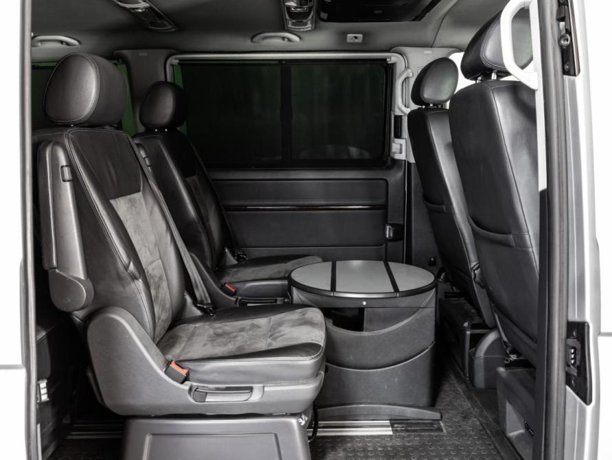 Volkswagen Multivan T5 Рестайлинг Санкт-Петербург  - изображение 19
