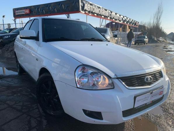 Lada (ВАЗ) Priora I Рестайлинг с пробегом 2014 года, цена 325 660 рублей, 214081 км, седан, Автокод Объявления