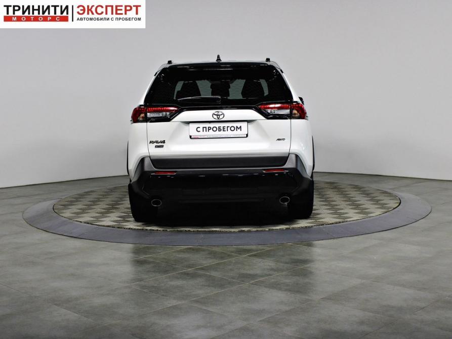 Toyota RAV4 V (XA50) Белгород  - изображение 5
