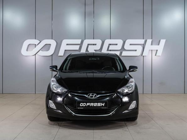 Hyundai Elantra V (MD) с пробегом 2012 года, цена 899 000 рублей, 219938 км, седан, Автокод Объявления