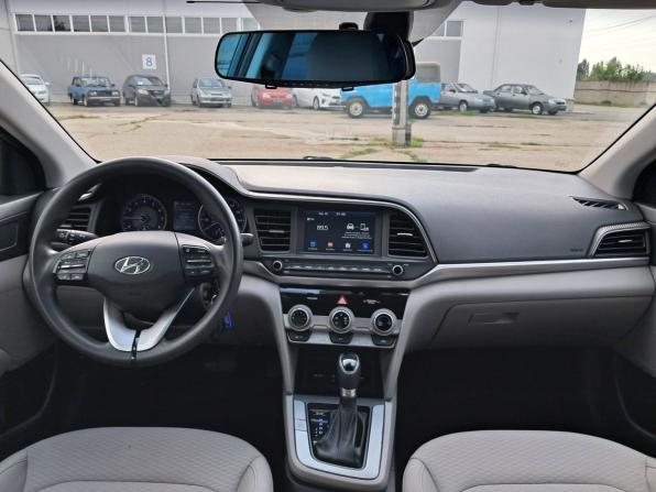 Hyundai Elantra VI (AD) Рестайлинг с пробегом 2019 года, цена 1 515 000 рублей, 109925 км, седан, Автокод Объявления