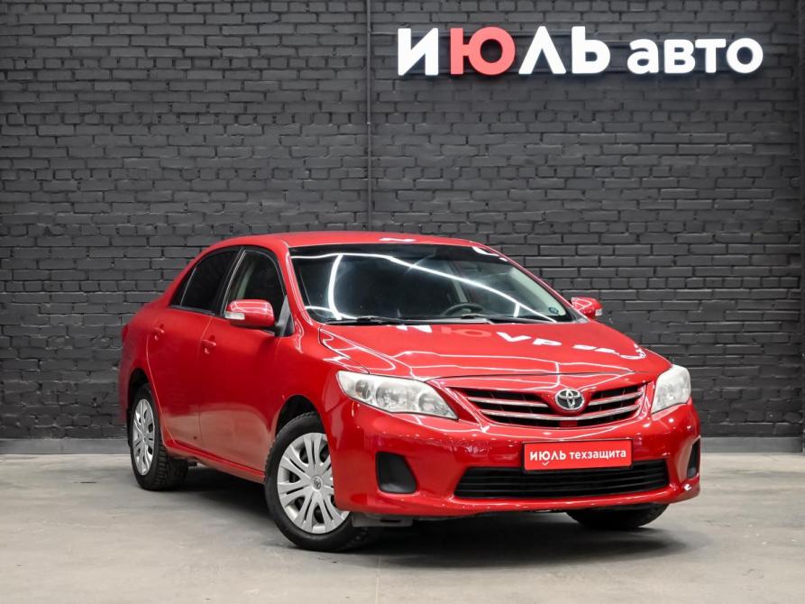 Toyota Corolla X (E140 E150) Рестайлинг Екатеринбург  - изображение 3