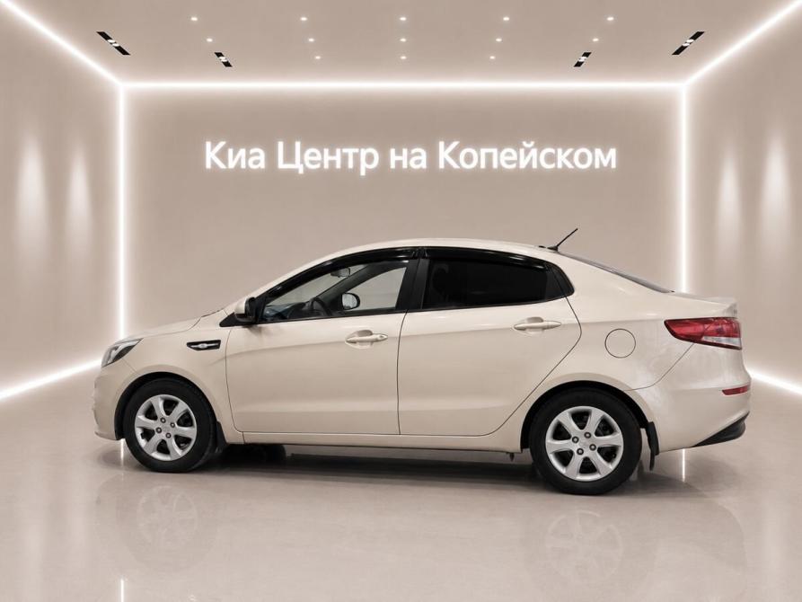 Kia Rio III Рестайлинг Челябинск  - изображение 5