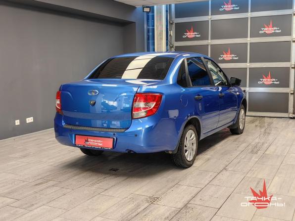 Lada (ВАЗ) Granta I с пробегом 2017 года, цена 416 000 рублей, 152063 км, седан, Автокод Объявления