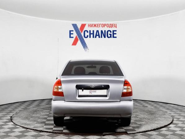 Hyundai Accent II с пробегом 2005 года, цена 209 000 рублей, 274464 км, седан, Автокод Объявления