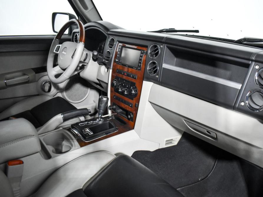 Jeep Commander Санкт-Петербург  - изображение 17