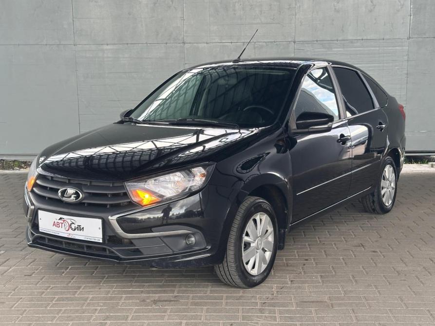 Lada (ВАЗ) Granta I Рестайлинг Тамбов  - изображение 3