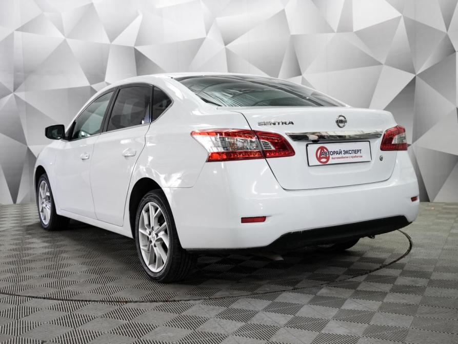 Nissan Sentra VII (B17) Ульяновск  - изображение 3