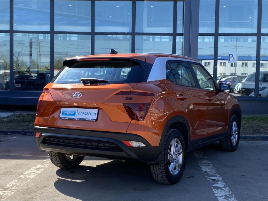 Hyundai Creta II Москва  - изображение 5