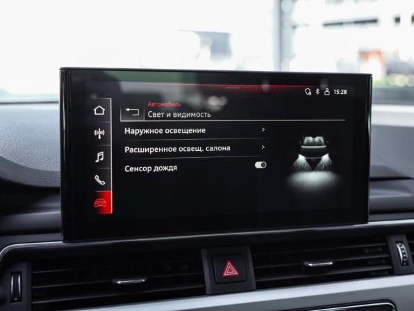 Audi A4 V (B9) Рестайлинг с пробегом 2021 года, цена 2 989 000 рублей, 102100 км, седан, Автокод Объявления