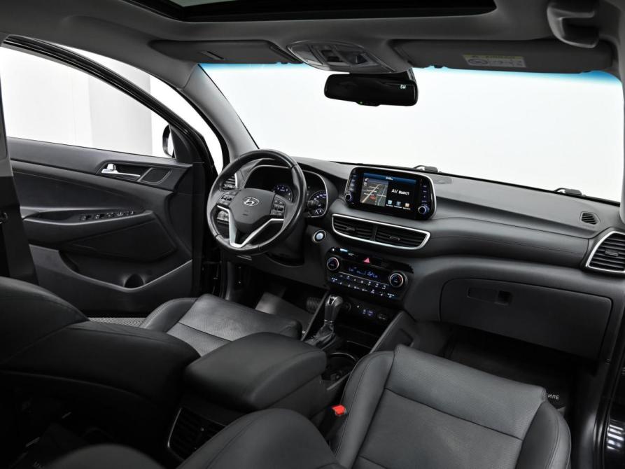 Hyundai Tucson III Рестайлинг Москва  - изображение 7