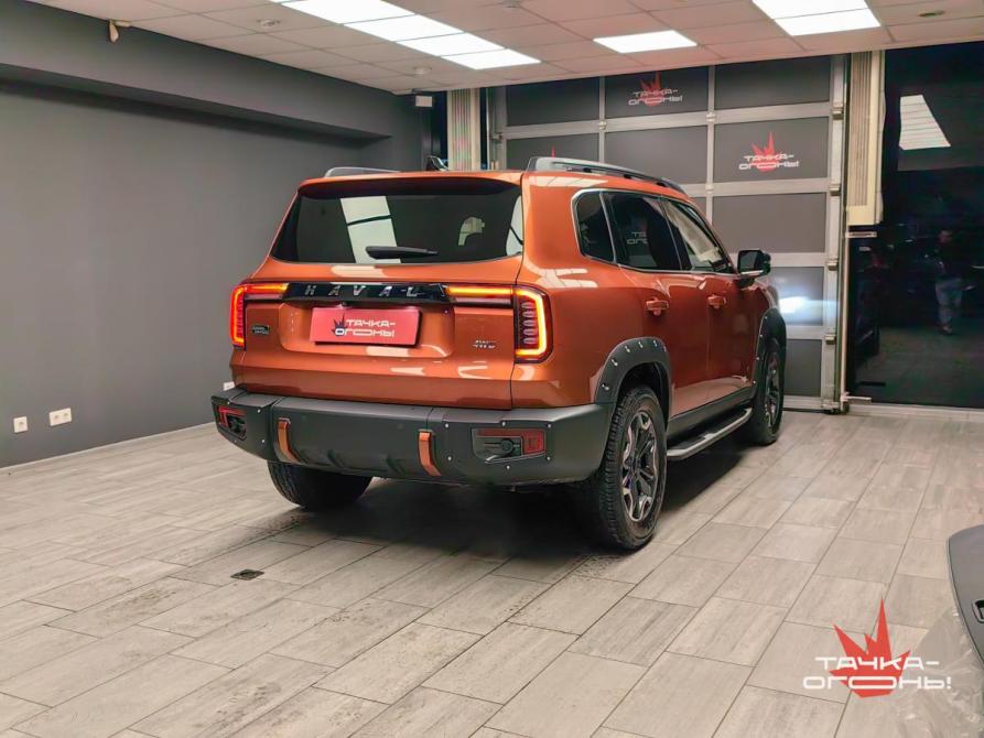 Haval Dargo I Пермь  - изображение 6