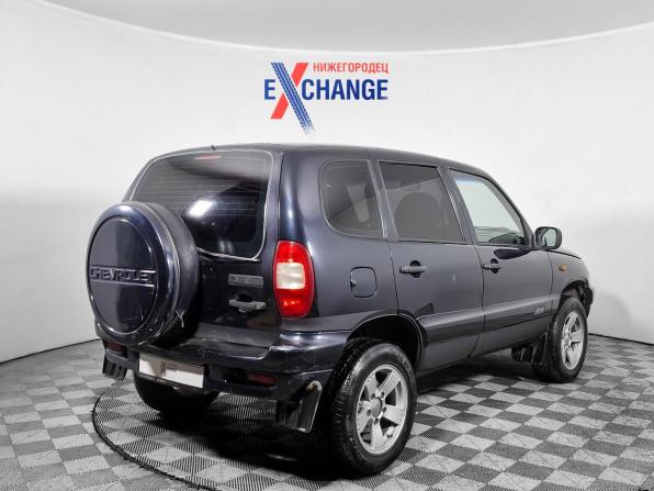 Chevrolet Niva I с пробегом 2008 года, цена 265 000 рублей, 196712 км, внедорожник, Автокод Объявления