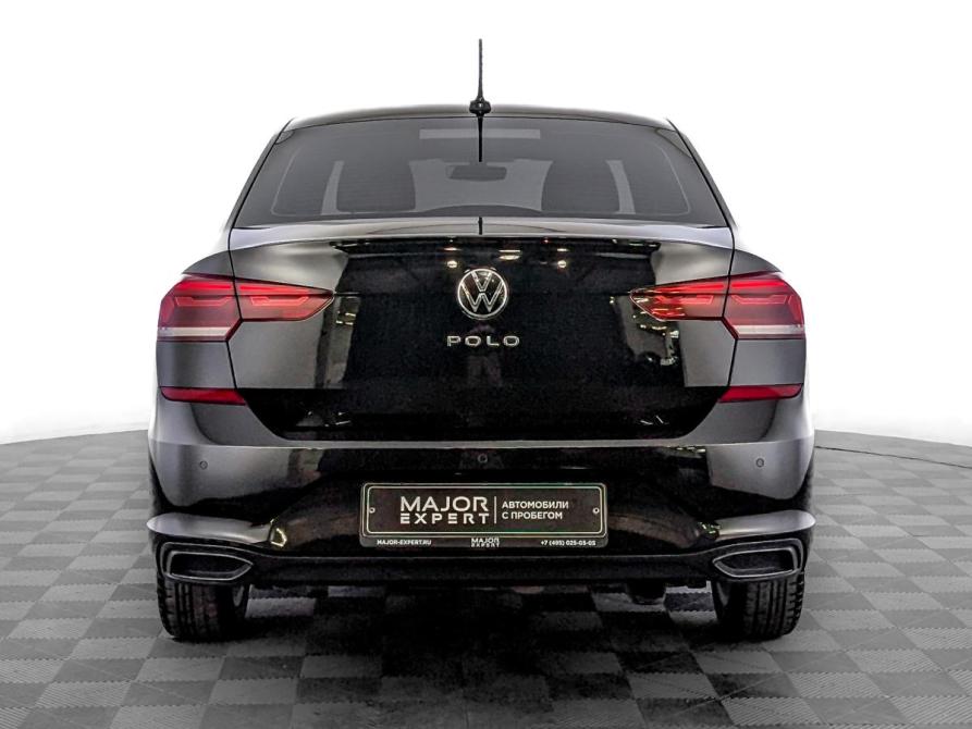 Volkswagen Polo VI Москва  - изображение 6