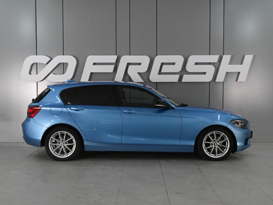 BMW 1 серии II (F20/F21) Рестайлинг 2 Ростов-на-Дону  - изображение 5