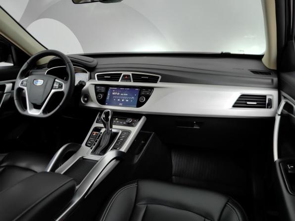 Geely Atlas I с пробегом 2021 года, цена 1 674 000 рублей, 82495 км, внедорожник, Автокод Объявления