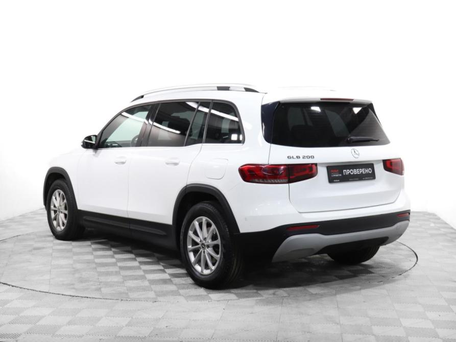 Mercedes-Benz GLB I (X247) Москва  - изображение 8