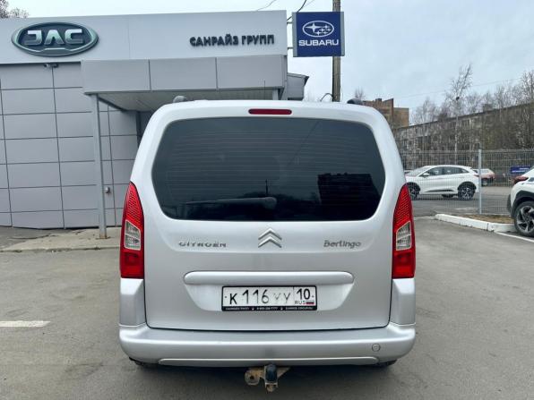 Citroen Berlingo II с пробегом 2011 года, цена 599 000 рублей, 173456 км, минивэн, Автокод Объявления