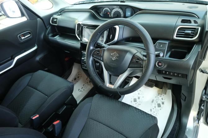 Suzuki Solio III с пробегом 2017 года, цена 999 000 рублей, 139602 км, микровэн, Автокод Объявления