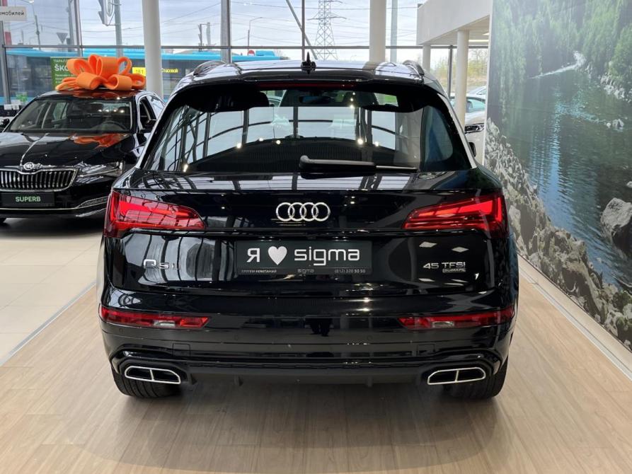Audi Q5 II (FY) Рестайлинг Санкт-Петербург  - изображение 5