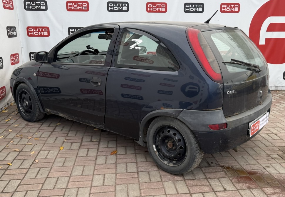 Opel Corsa C Санкт-Петербург  - изображение 6