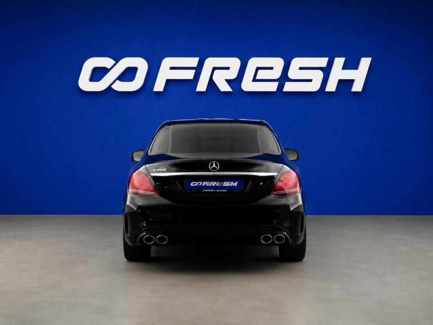 Mercedes-Benz C-Класс IV (W205) Рестайлинг Москва  - изображение 4