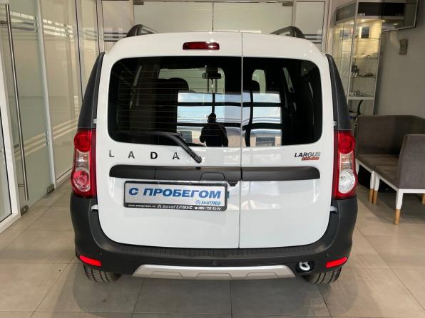 Lada (ВАЗ) Largus I Рестайлинг с пробегом 2025 года, цена 1 779 000 рублей, 322 км, универсал, Автокод Объявления