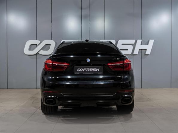 BMW X6 II (F16) с пробегом 2015 года, цена 3 999 000 рублей, 215661 км, внедорожник, Автокод Объявления