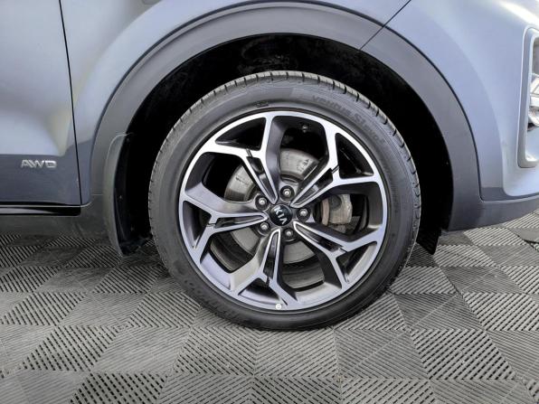 Kia Sportage IV Рестайлинг с пробегом 2021 года, цена 2 885 000 рублей, 52200 км, внедорожник, Автокод Объявления