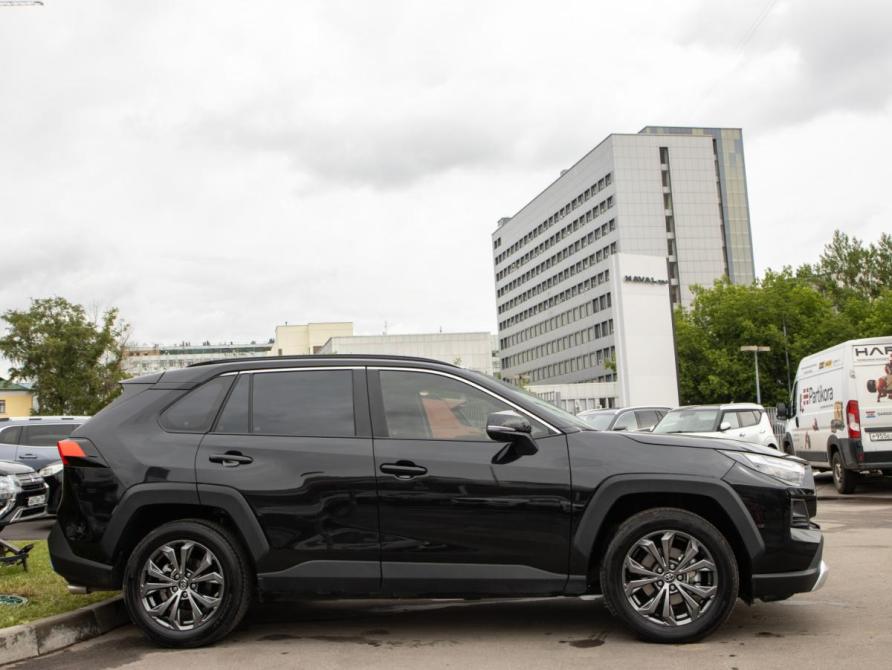 Toyota RAV4 V (XA50) Москва  - изображение 3