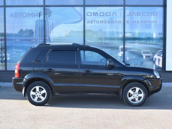 Hyundai Tucson I с пробегом 2005 года, цена 560 000 рублей, 113920 км, внедорожник, Автокод Объявления