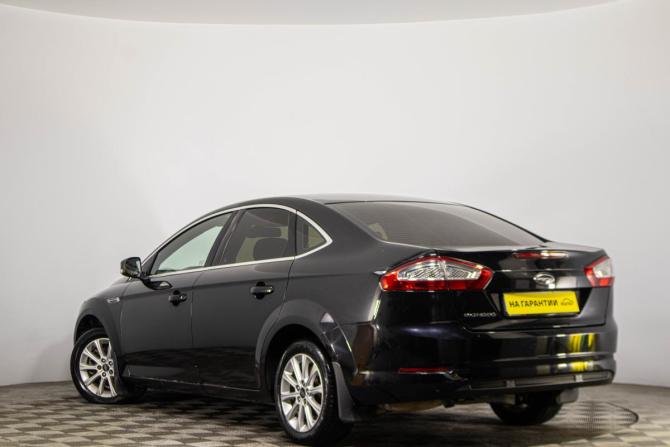 Ford Mondeo IV Рестайлинг с пробегом 2012 года, цена 799 000 рублей, 182487 км, седан, Автокод Объявления