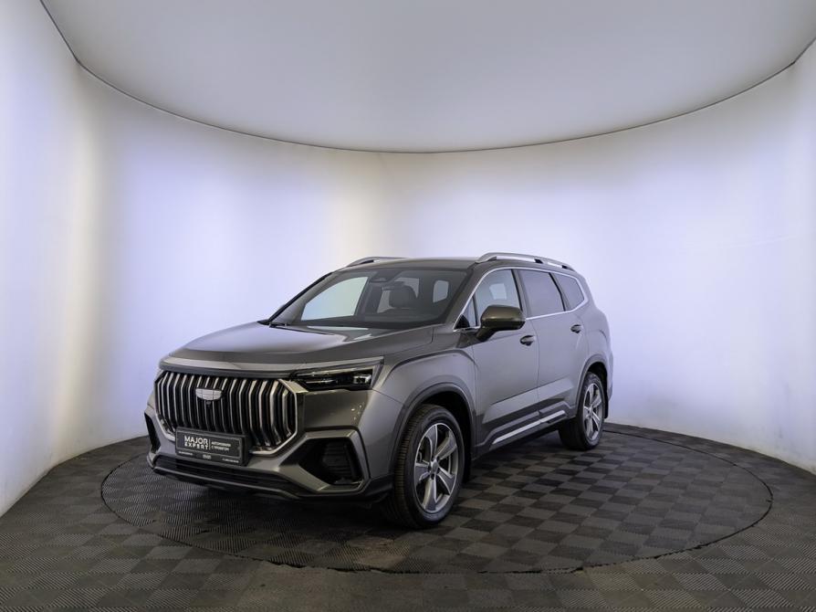 Geely Okavango I Рестайлинг Москва  - изображение 1