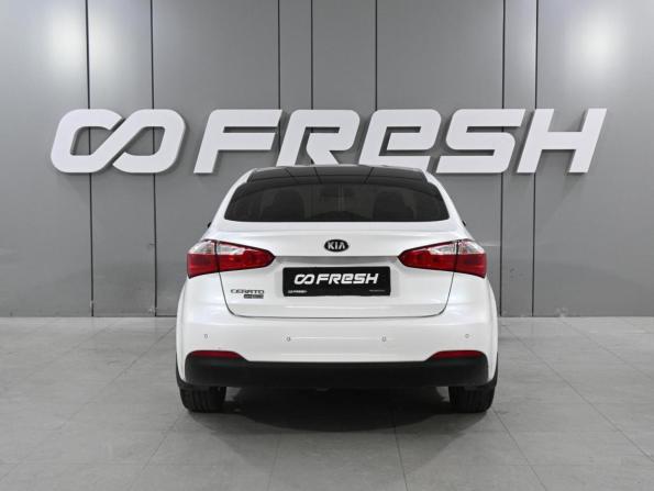 Kia Cerato III с пробегом 2014 года, цена 1 319 000 рублей, 118441 км, седан, Автокод Объявления