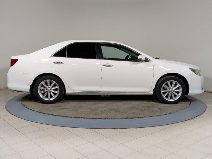 Toyota Camry VII (XV50) Екатеринбург  - изображение 9