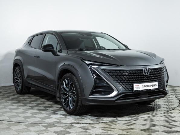 Changan UNI-T I с пробегом 2023 года, цена 2 124 000 рублей, 91793 км, внедорожник, Автокод Объявления