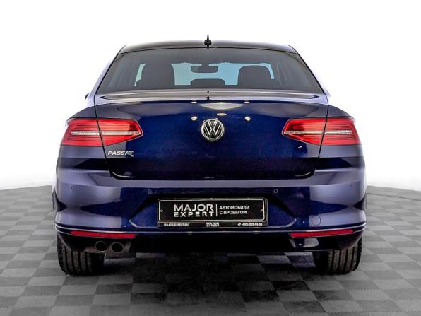 Volkswagen Passat B8 с пробегом 2019 года, цена 2 400 000 рублей, 128087 км, седан, Автокод Объявления