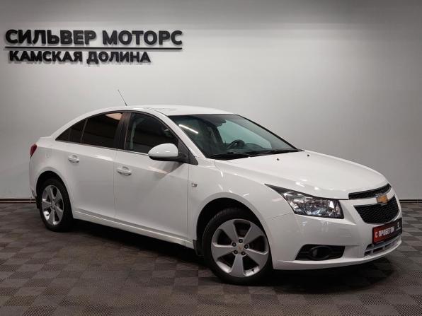 Chevrolet Cruze I с пробегом 2012 года, цена 840 000 рублей, 128000 км, седан, Автокод Объявления