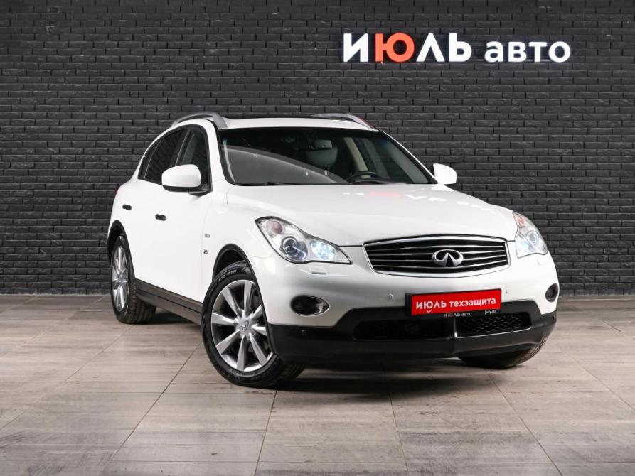 Infiniti QX50 I Екатеринбург  - изображение 3