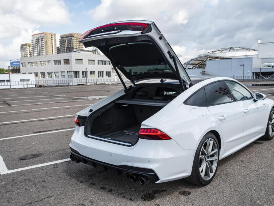 Audi A7 II (4K) Москва  - изображение 22