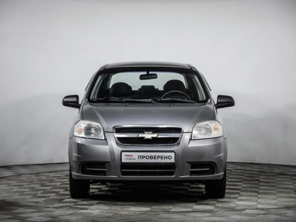 Chevrolet Aveo I Рестайлинг с пробегом 2010 года, цена 489 000 рублей, 195172 км, седан, Автокод Объявления