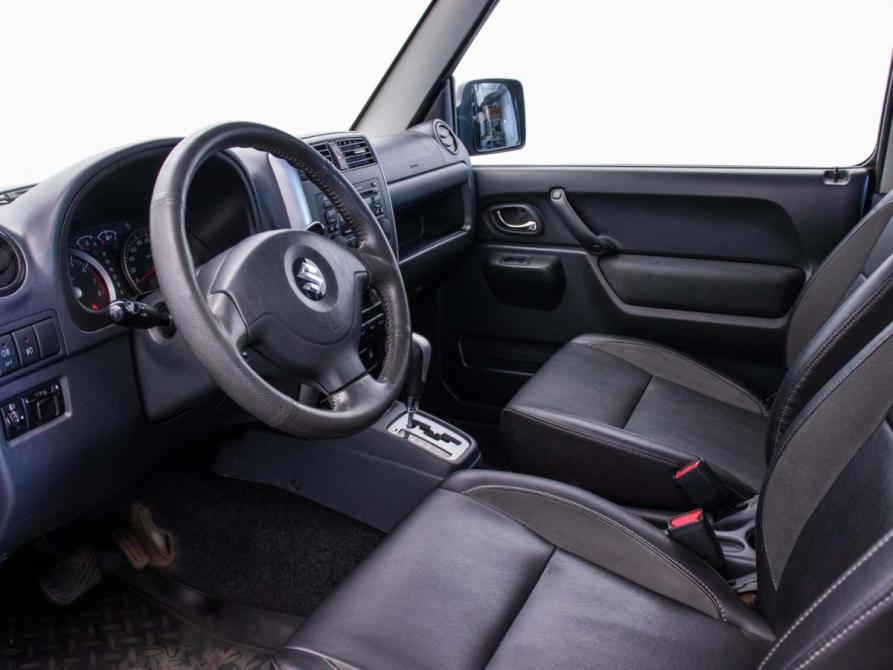 Suzuki Jimny III Рестайлинг 2 Москва  - изображение 9