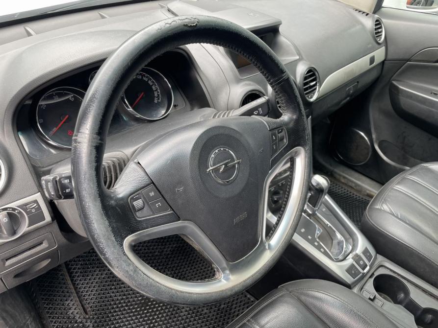 Opel Antara I Рестайлинг Москва  - изображение 14
