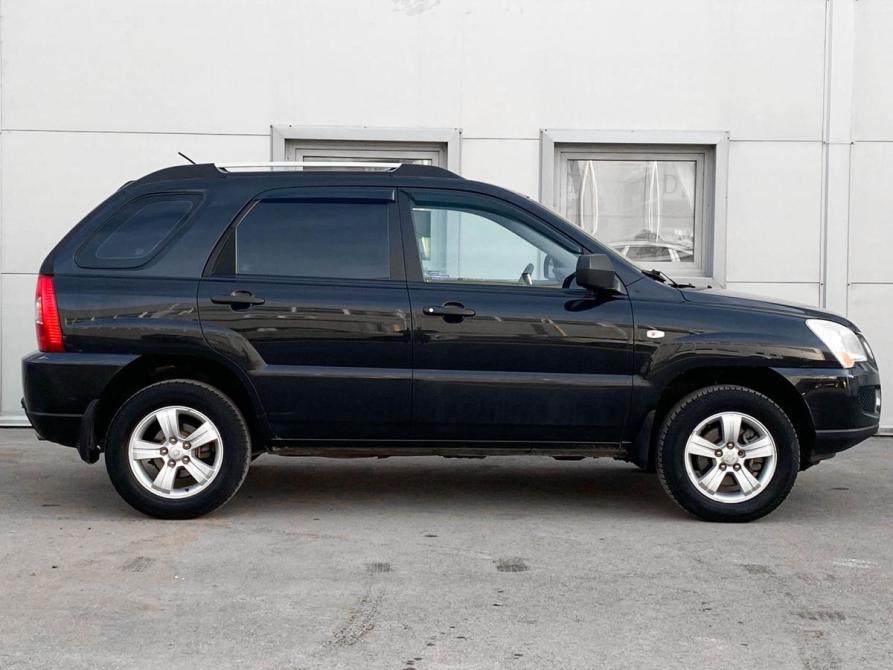 Kia Sportage II Рестайлинг Уфа  - изображение 5