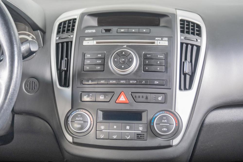 Kia Ceed I Рестайлинг Томск  - изображение 16