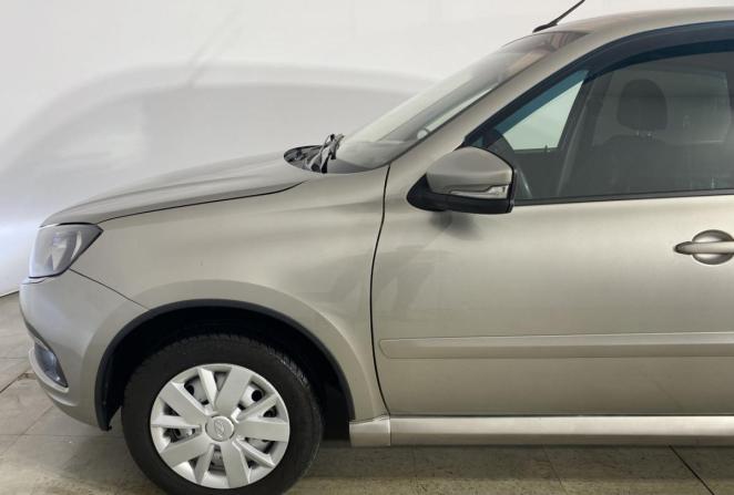 Lada (ВАЗ) Granta I Рестайлинг с пробегом 2019 года, цена 649 000 рублей, 87353 км, лифтбек, Автокод Объявления