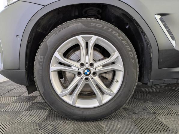 BMW X4 II (G02) с пробегом 2021 года, цена 5 245 000 рублей, 69209 км, внедорожник, Автокод Объявления