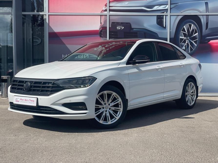 Volkswagen Jetta VII Воронеж  - изображение 1
