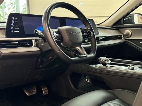 Chery Arrizo 8 с пробегом 2023 года, цена 2 099 000 рублей, 36000 км, седан, Автокод Объявления
